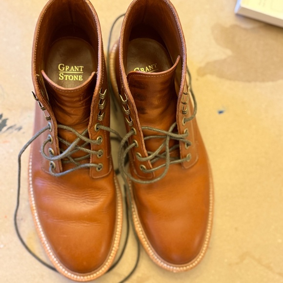 Grant Stone, Diesel Boots - Picture 9 of 10